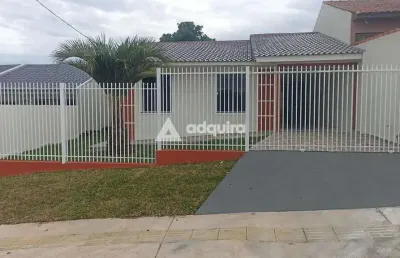 Casa térrea à venda, 03 quartos (sendo 01 suíte), 02 banheiros e 105,84m² de área útil. jardim dom