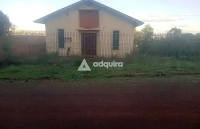 Terreno à venda na Rua Ricardo Lemos, Oficinas, Ponta Grossa