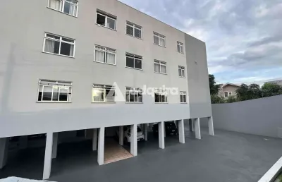 Apartamento contendo 3 quartos no resindecial liane, órfãs, ponta grossa