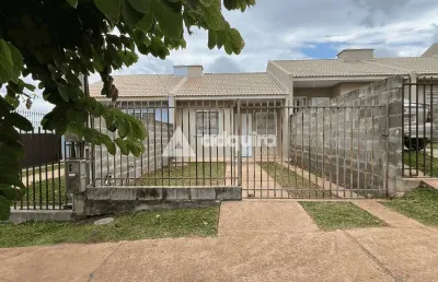 Casa com 2 quartos à venda na Rua Paulino Primo Nadal, Neves, Ponta Grossa