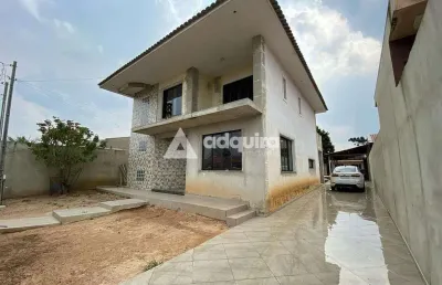 Casa à venda - em construção - com 572m² de área total e 251m² de área útil. contorno (vila ricci),