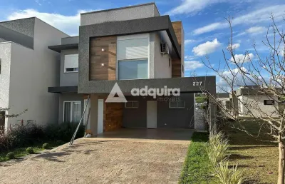Casa com piscina à venda no condomínio vale dos vinhedos