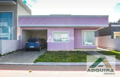 Casa à venda 3 quartos, 1 suite, 2 vagas, 372m², jardim carvalho, ponta grossa - pr
