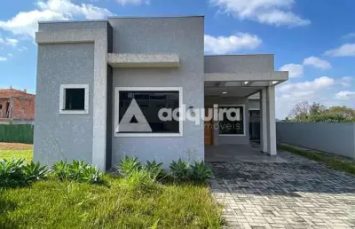 Residência no condomínio ecoville – qualidade de vida com lazer completo