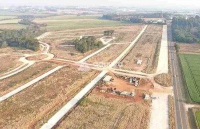 Terreno à venda em condomínio, cará-cará, ponta grossa, pr