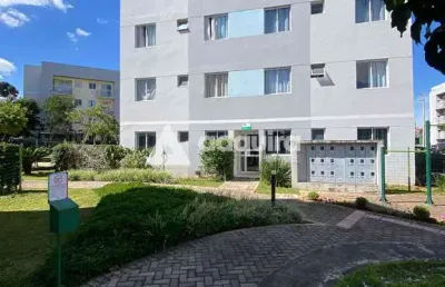 Apartamento mobiliado para venda, uvaranas, ponta grossa, pr