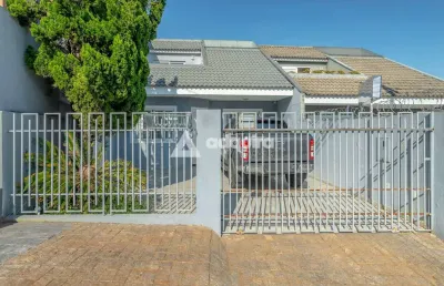 Casa com 3 quartos à venda na Rua Ataúlfo Alves, Estrela, Ponta Grossa