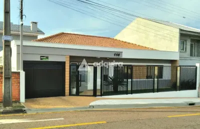 Casa térrea e com acessibilidade,  semimobiliada – é só entrar e morar! nova rússia/ orfãs, ponta g