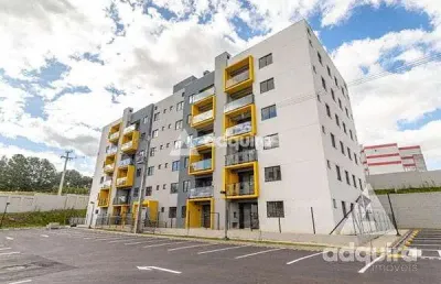 Apartamento para venda e locação, uvaranas, ponta grossa, pr