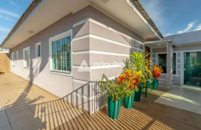 Casa com 3 quartos à venda na Rua Leocádio Correia, Oficinas, Ponta Grossa