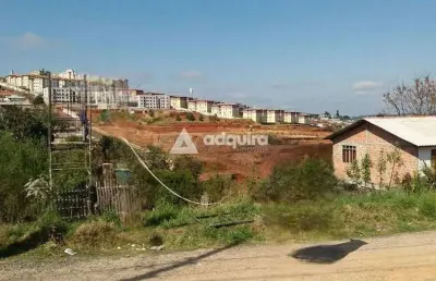 Terreno à venda na Rua Tobias Moscoso, Ronda, Ponta Grossa
