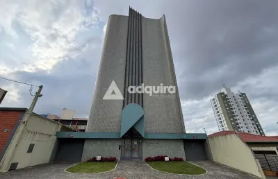 Apartamento com 3 quartos para alugar na Rua Xavier da Silva, Centro, Ponta Grossa