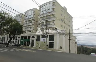 Apartamento para locação, oficinas, ponta grossa, pr