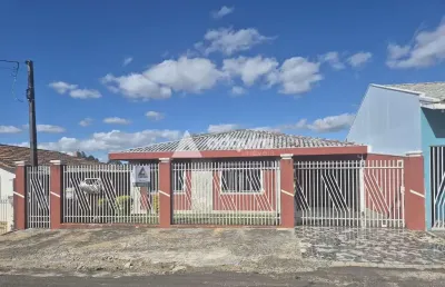 Casa com 3 quartos à venda na Rua Augusto Severo, Nova Rússia, Ponta Grossa