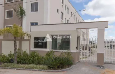 Apartamento em condomínio fechado à venda - térreo e mobiliado - com 48,23m² de área útil. pontal d
