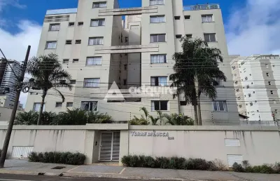 Excelente apartamento à venda, com 3 quartos, 1 suíte, estrela, ponta grossa, pr