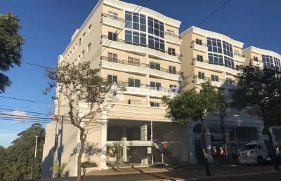 Apartamento com 3 quartos à venda na Avenida Visconde de Mauá, Oficinas, Ponta Grossa