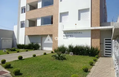 Apartamento garden à venda – edifício residencial daniel