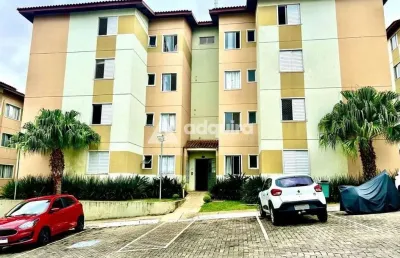 Apartamento com 3 quartos à venda na Rua Sílvia Machado de Souza, Estrela, Ponta Grossa