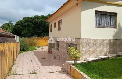 Casa com 6 quartos à venda na Rua Flávio de Almeida Martins, Nova Rússia, Ponta Grossa