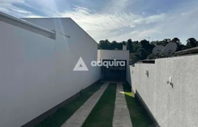 Casa com 3 quartos à venda na Rua Chafic Azim, Jardim Carvalho, Ponta Grossa