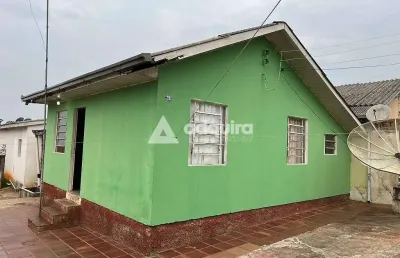 Casa com 4 quartos à venda na Rua Santa Cecília, Cará-cará, Ponta Grossa