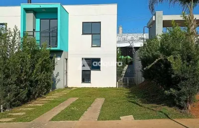Apartamento com 2 quartos à venda na Rua Siqueira Campos, Uvaranas, Ponta Grossa