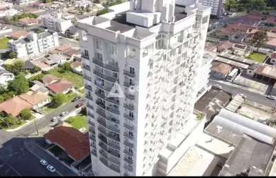 Apartamento à venda, jardim carvalho, ponta grossa, pr