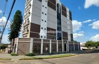Apartamento com 3 quartos à venda na Avenida Melvin Jones, Chapada, Ponta Grossa