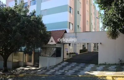 Apartamento com 3 quartos à venda na Rua Conrado Schiffer, Estrela, Ponta Grossa