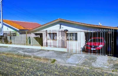 Casa com 4 quartos à venda na Rua Pinus, Contorno, Ponta Grossa