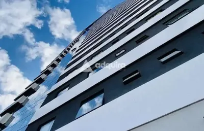 Apartamento à venda 3 quartos, 3 suites, 2 vagas, 336m², centro, ponta grossa - pr