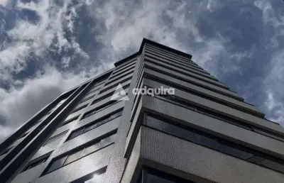 Apartamento com 3 quartos à venda na Rua Engenheiro Schamber, Centro, Ponta Grossa