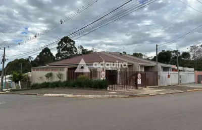 Casa de esquina com sala comercial - jardim ibirapuera oficinas
