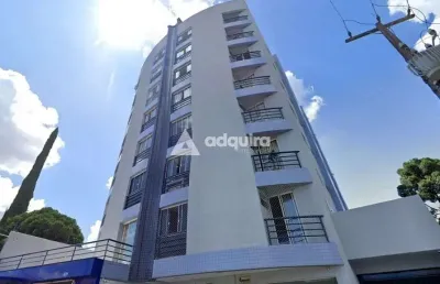 Apartamento com 3 quartos à venda na Rua General Rondon, Nova Rússia, Ponta Grossa