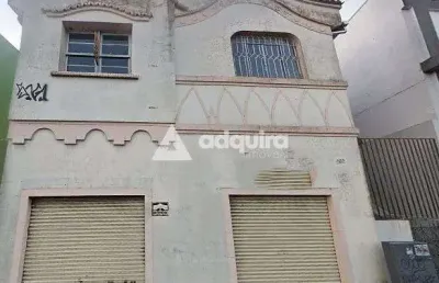 Apartamento para  venda e locação, centro, ponta grossa, pr