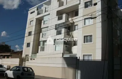 Apartamento com 3 quartos à venda na Rua Vidal de Negreiros, Oficinas, Ponta Grossa
