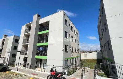 Apartamento à venda, colônia dona luíza, ponta grossa, pr