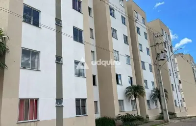 Apartamento com 2 quartos à venda na Avenida General Carlos Cavalcanti, Uvaranas, Ponta Grossa