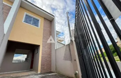 Casa com 2 quartos à venda na Rua Luiz de Paula, Uvaranas, Ponta Grossa