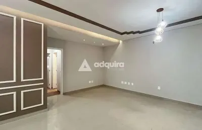 Apartamento com 2 quartos à venda na Rua Bento Ribeiro, Nova Rússia, Ponta Grossa