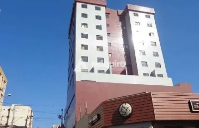 Apartamento com 1 quarto à venda na Rua Theodoro Rosas, Centro, Ponta Grossa