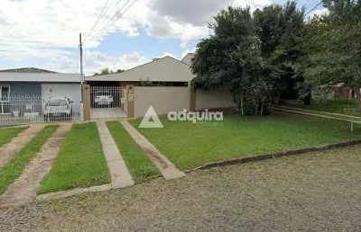 Casa com 3 quartos à venda na Rua Alcides da Silva Rocha, Estrela, Ponta Grossa