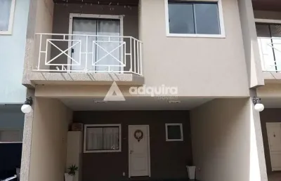 Casa com 3 quartos à venda na Rua Assis Brasil, Orfãs, Ponta Grossa