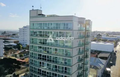 Apartamento com 3 quartos à venda na Rua Bento Ribeiro, Nova Rússia, Ponta Grossa