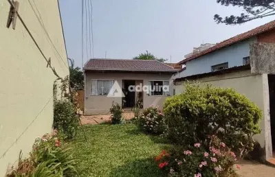 Casa com 3 quartos à venda na Rua Minas Gerais, Boa Vista, Ponta Grossa
