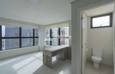 Oportunidade comercial no edifício manhattan clinical – ponta grossa/pr
