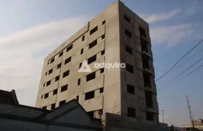 Apartamento com 2 quartos à venda na Rua Alexandre Herculano, Nova Rússia, Ponta Grossa