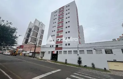 Apartamento com 3 quartos à venda na Rua Doutor Penteado de Almeida, Centro, Ponta Grossa