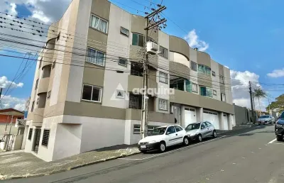 Apartamento à venda, contendo 2 quartos (sendo 1 suíte), no bairro boa vista, ponta grossa, pr